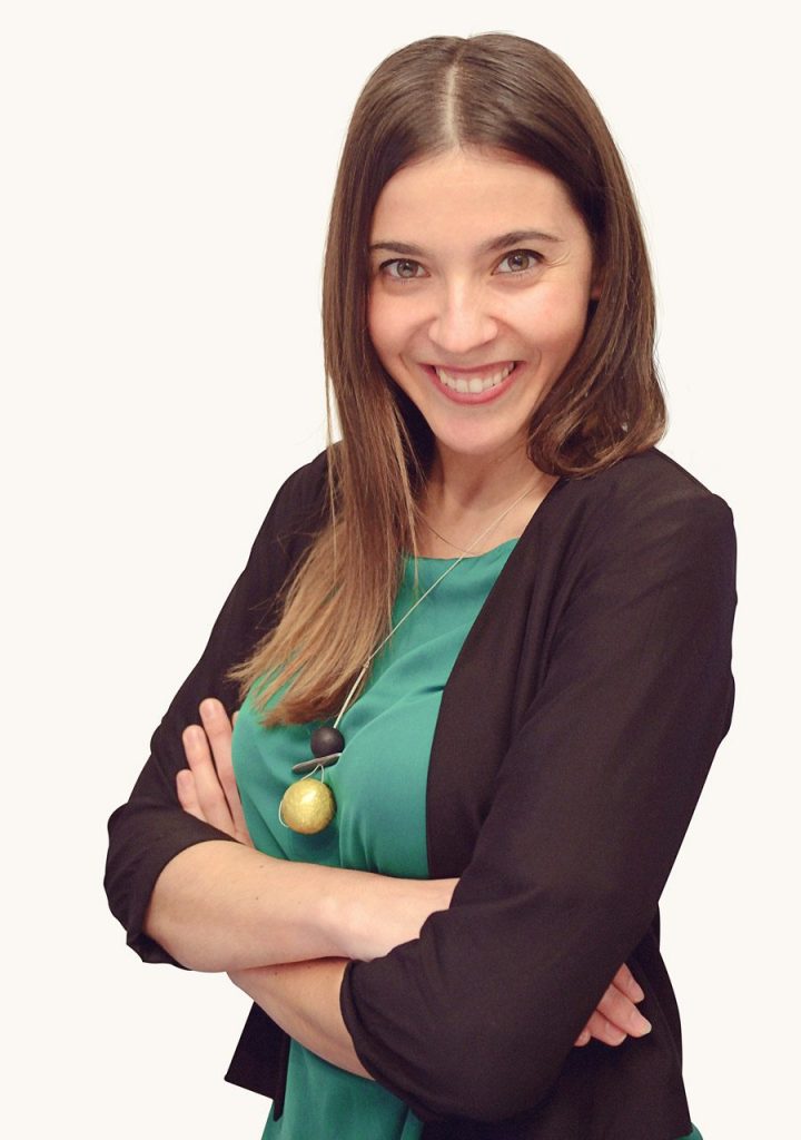 Ángela Montero Hernández