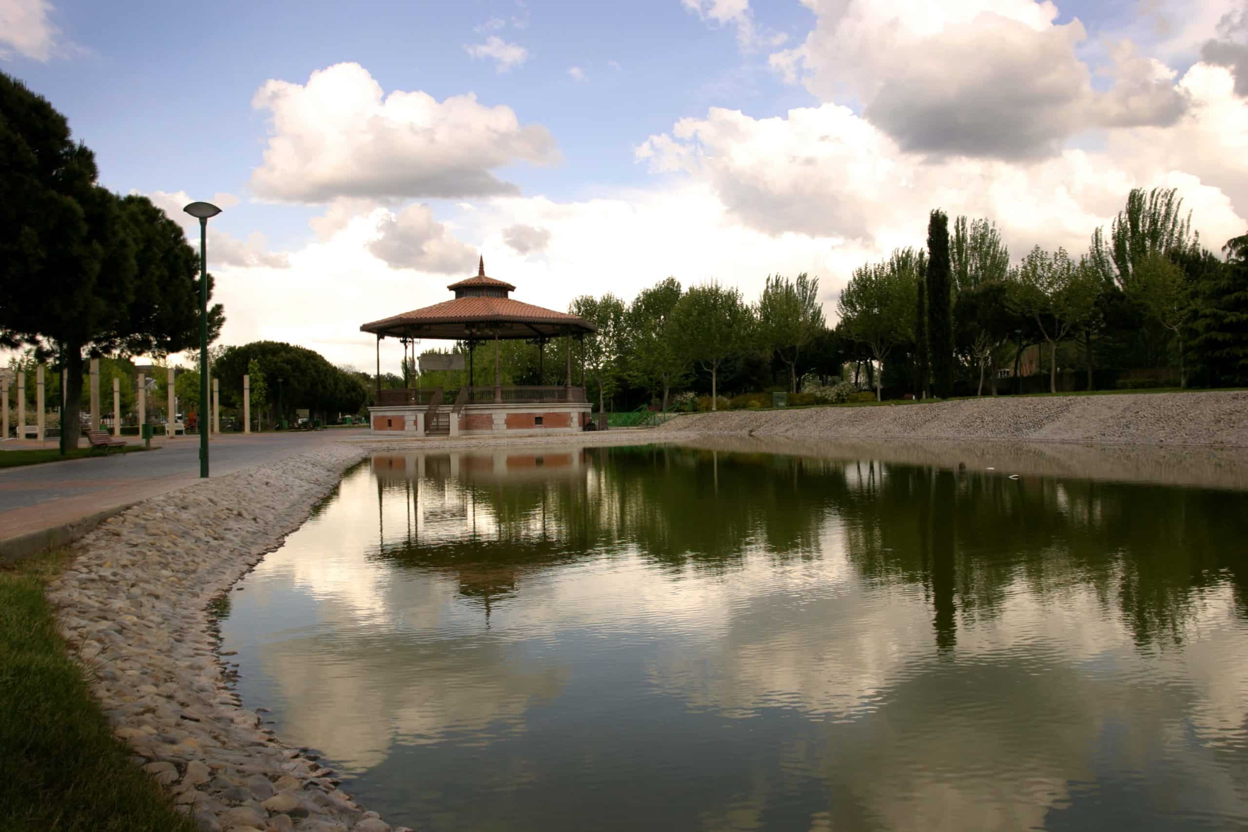 Parque de pozuelo